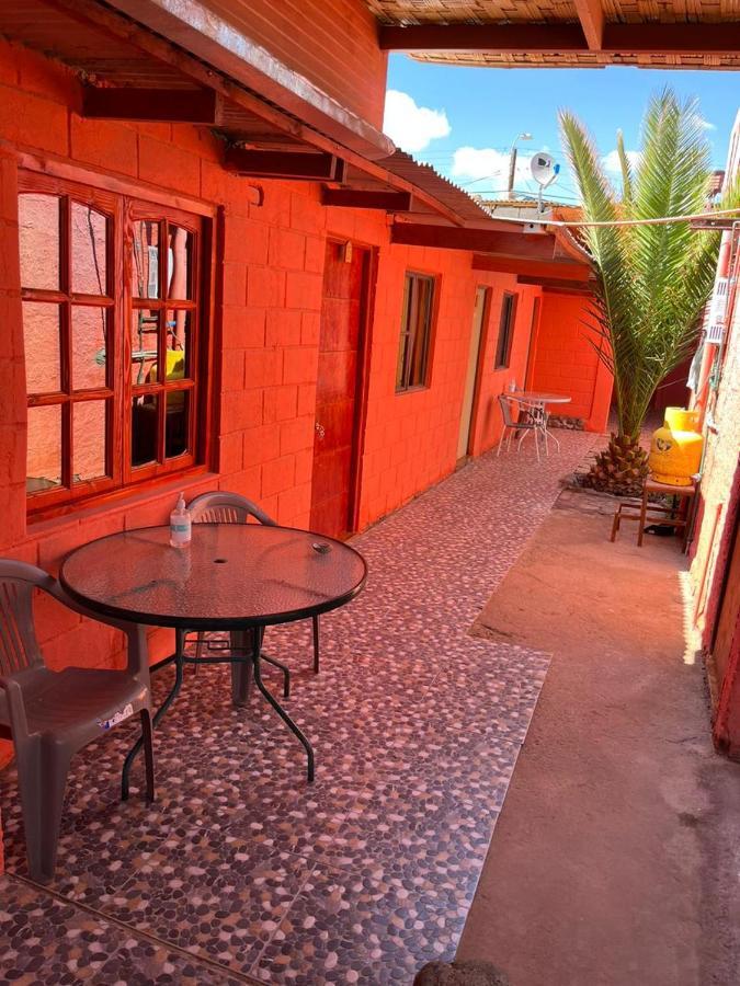 Hostal Tuyasto San Pedro de Atacama Exterior photo