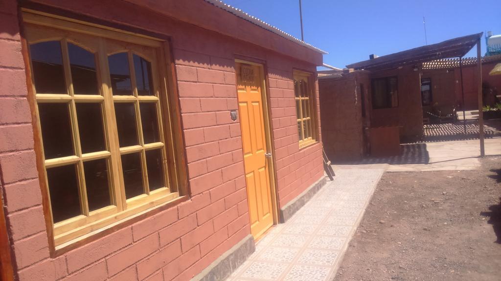 Hostal Tuyasto San Pedro de Atacama Exterior photo
