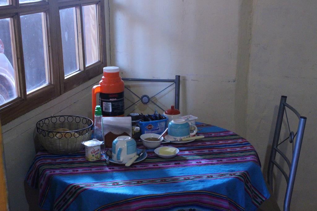 Hostal Tuyasto San Pedro de Atacama Exterior photo
